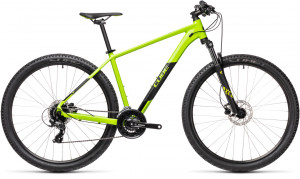 Велосипед Cube Aim Pro 29 green´n´black (2021) 