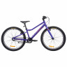 Велосипед Alpinebike Pegas 3-24 24" фиолетовый рама: OS (2026) - Велосипед Alpinebike Pegas 3-24 24" фиолетовый рама: OS (2026)