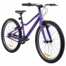 Велосипед Alpinebike Pegas 3-24 24" фиолетовый рама: OS (2026) - Велосипед Alpinebike Pegas 3-24 24" фиолетовый рама: OS (2026)