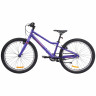 Велосипед Alpinebike Pegas 3-24 24" фиолетовый рама: OS (2026) - Велосипед Alpinebike Pegas 3-24 24" фиолетовый рама: OS (2026)