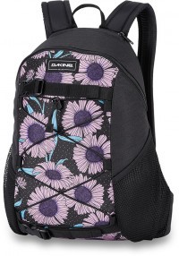 Женский рюкзак Dakine Wonder 15L Nightflower (сиреневые цветы)