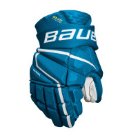 Перчатки Bauer Vapor Hyperlite S22 JR MTO blue (1059962)