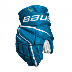 Перчатки Bauer Vapor Hyperlite S22 JR MTO blue (1059962) 
