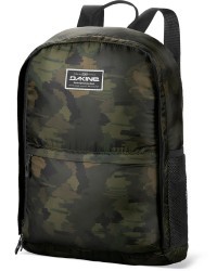 Городской рюкзак Dakine Stashable Backpack Marker Camo Mkc (камуфляж, болотный, зеленый, коричневый)