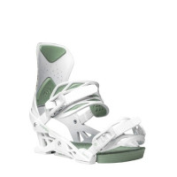 Крепления для сноуборда Jones Women's Aurora White/Art (2025)