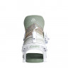 Крепления для сноуборда Jones Women's Aurora White/Art (2025) - Крепления для сноуборда Jones Women's Aurora White/Art (2025)