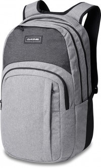 Городской рюкзак Dakine Campus L 33L Greyscale (серый)