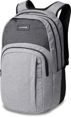 Городской рюкзак Dakine Campus L 33L Greyscale (серый) 