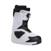 Ботинки для сноуборда Nidecker Cascade White (2025)