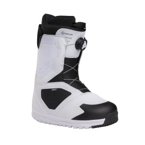 Ботинки для сноуборда Nidecker Cascade White (2025) 