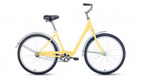 Велосипед Forward Grace 26 1.0 бежевый рама 17" (2022)