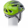 Шлем Author Star Rider grey/green neon - Шлем Author Star Rider grey/green neon