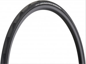 Велопокрышка 28" Continental 28"/700x25C (25-622) Grand Prix 5000S Tubeless Vectran Breaker LazerGrip ACT (02-0101866) 