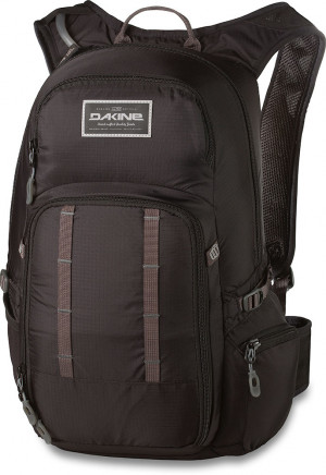 Велорюкзак DAKINE AMP 18L RESERVOIR BLACK 005 