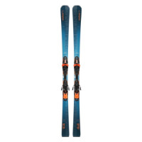 Горные лыжи Elan Primetime 44 FX + крепления Protector 13 GW FX (2025)