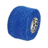 Лента для ручки Bluesports Powerflex grip 38мм x 4,57м синяя