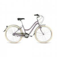 Велосипед Format 7732 26" лаванда рама: 410 мм (2023)