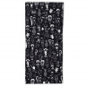 Бандана Buff Original Lirry Black - Бандана Buff Original Lirry Black