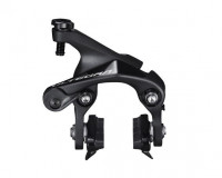 Тормоз клещевой Shimano Ultegra, R8110-F, пер, direct mount, колодки R55C4