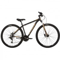 Велосипед Stinger Element Pro 26" золотистый рама 14" (2023)