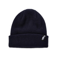 Шапка Crab Grab Claw Label Beanie navy
