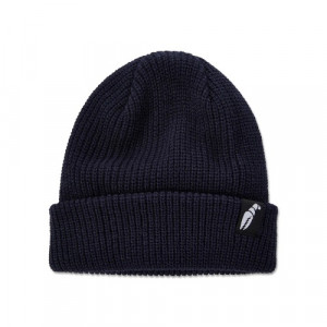 Шапка Crab Grab Claw Label Beanie navy 