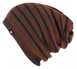 Шапка мужская Armada Captain Beanie burnt sienna OSFA 