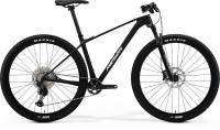 Велосипед Merida Big.Nine 5000 29" GlossyPearlWhite/MattBlack рама: XL (21") (2022)