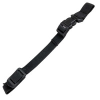 Ремешок для шлема Bauer Replacement Quick Release Chin Strap black (1048089)