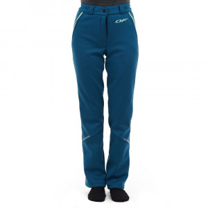 Брюки Dragonfly Explorer 2.0 Woman dark ocean 