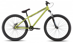 Велосипед Atom DJ Radon Gloss Electric Ficus рама: TT 22.5&quot; (2022) 