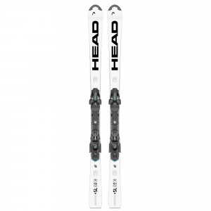 Горные лыжи Head WCR e-SL Rebel 151 + крепления FF ST 14 X Brake 85 [A] (2027) 
