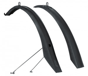 Крылья KLS WET 29&quot; для MTB под V-brake, с металлическими стойками, совместимы с дисковыми тормозами 