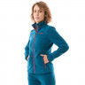 Флисовая кофта Dragonfly Woman blue/pink - Флисовая кофта Dragonfly Woman blue/pink