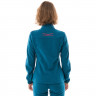 Флисовая кофта Dragonfly Woman blue/pink - Флисовая кофта Dragonfly Woman blue/pink