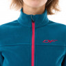 Флисовая кофта Dragonfly Woman blue/pink - Флисовая кофта Dragonfly Woman blue/pink