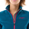 Флисовая кофта Dragonfly Woman blue/pink - Флисовая кофта Dragonfly Woman blue/pink