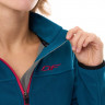 Флисовая кофта Dragonfly Woman blue/pink - Флисовая кофта Dragonfly Woman blue/pink