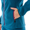 Флисовая кофта Dragonfly Woman blue/pink - Флисовая кофта Dragonfly Woman blue/pink
