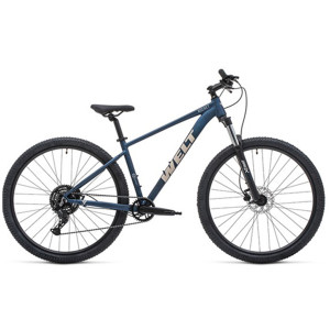 Велосипед Welt Rocket 3.0 HD 29" Rich Blue рама: XL (2027) 