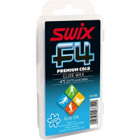 Мазь скольжения Swix Liquid Premium Warm твердая с пробкой 60 гр (F4-60C-N)