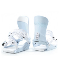 Крепления для сноуборда Joint Melody Women blue/white