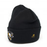 Шапка Atributika&Club NHL Pittsburgh Penguins черная (55-58 см) 59052 - Шапка Atributika&Club NHL Pittsburgh Penguins черная (55-58 см) 59052