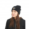 Шапка Atributika&Club NHL Pittsburgh Penguins черная (55-58 см) 59052 - Шапка Atributika&Club NHL Pittsburgh Penguins черная (55-58 см) 59052