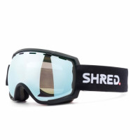 Маска Shred Rarify Black - CBL Sky Mirror (VLT 45%) (2021)
