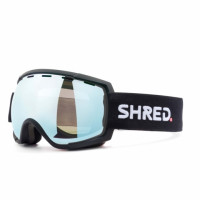 Маска Shred Rarify black - CBL Sky Mirror (VLT 45%)