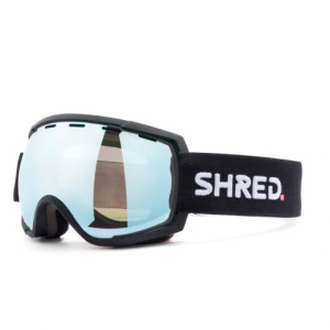 Маска Shred Rarify black - CBL Sky Mirror (VLT 45%) 