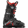 Горнолыжные ботинки Salomon S/Max 100 black/red/white (2021) - Горнолыжные ботинки Salomon S/Max 100 black/red/white (2021)