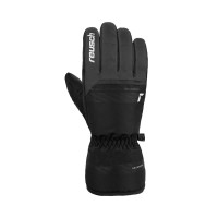 Перчатки горнолыжные Reusch Snow King dark granite/black