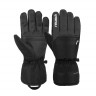 Перчатки горнолыжные Reusch Snow King dark granite/black - Перчатки горнолыжные Reusch Snow King dark granite/black